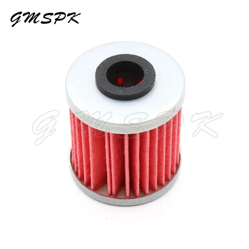 Motorcycle Oil Filter Grid Fit for KAWASAKI KXF 250 450 KX250F 2004-2016 KX450F 2016 Motocross Dirt Pit Bike Engine Parts