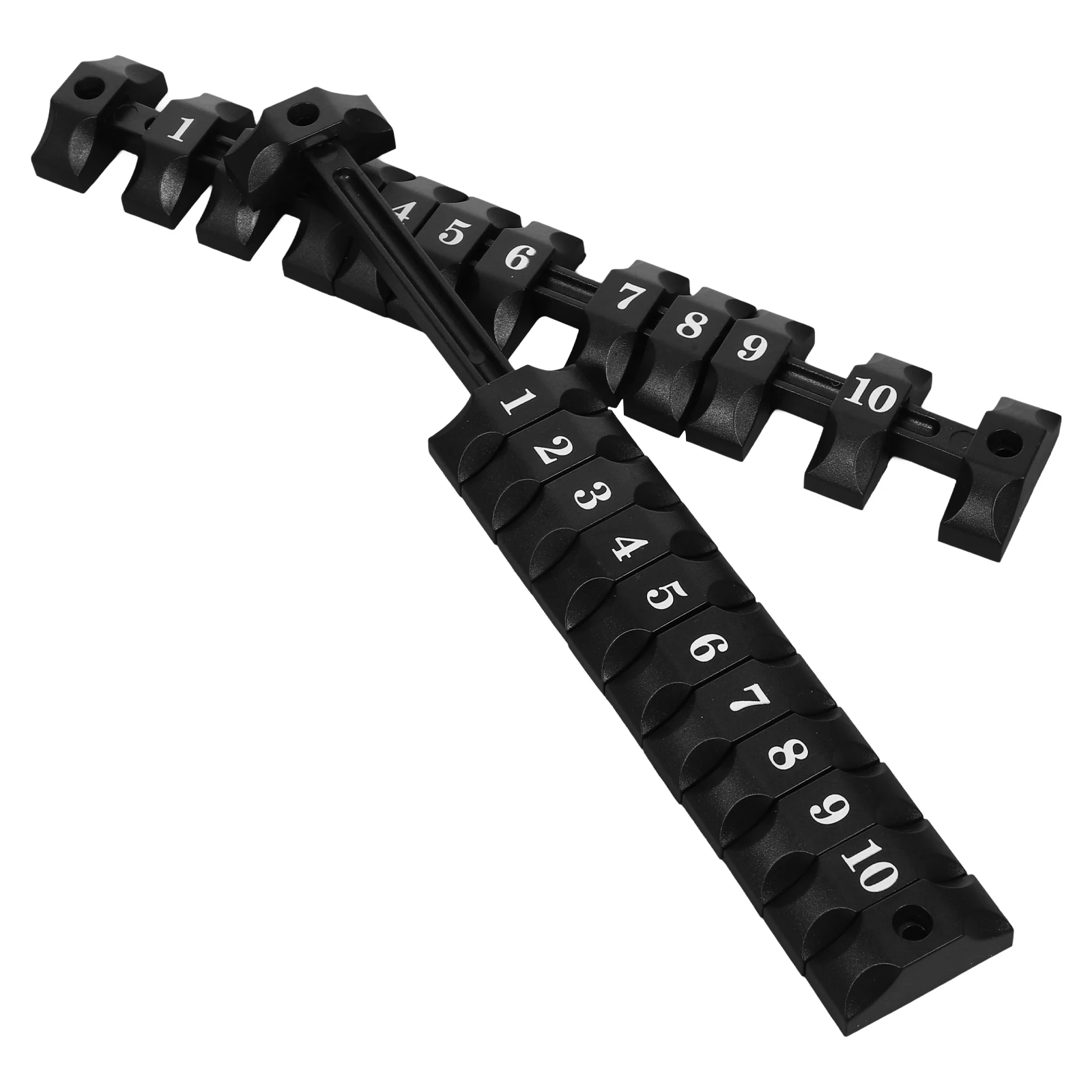 

Football Table Scorer Board Foosball Keeper Scoreboard Keepers for Marker Bars Abs Counter