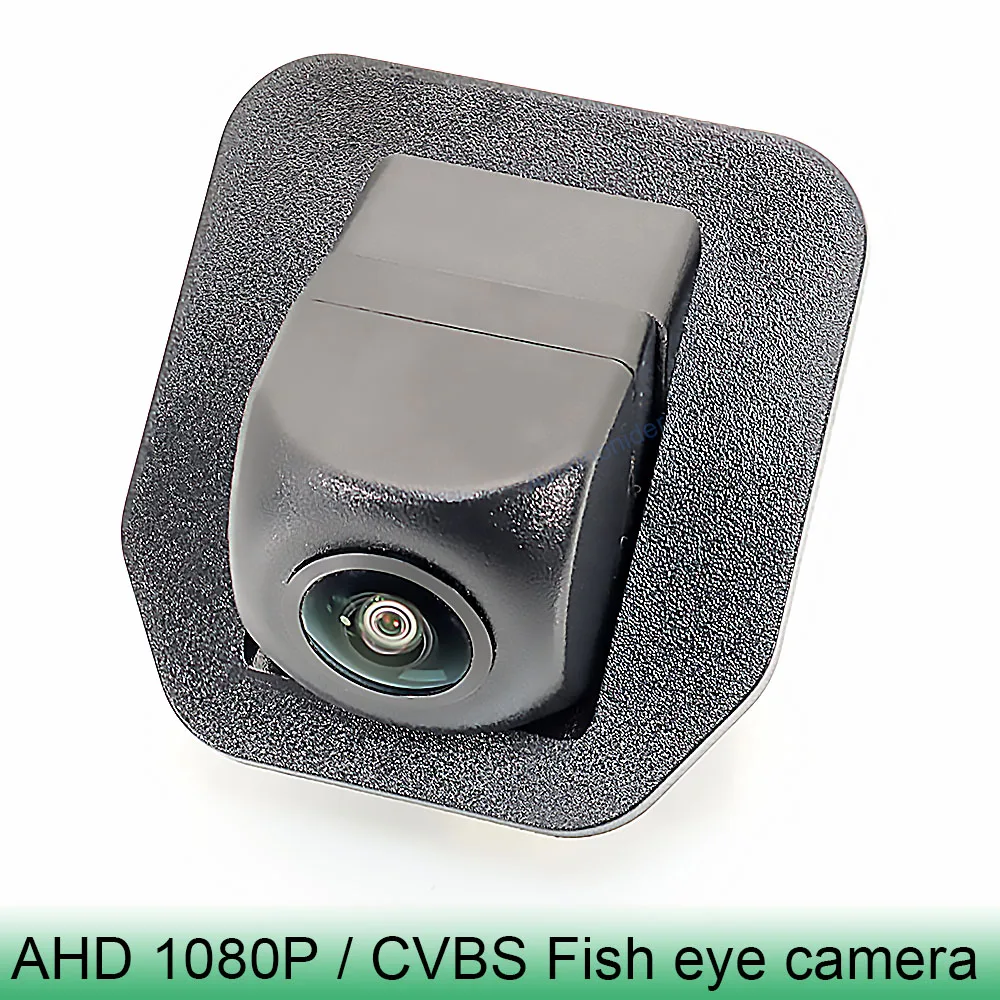 

AHD 1080P 170° FishEye Vehicle Reverse Camera For Honda Civic Sedan 2023 Reserved hole Car Rear View Camera HD Night VIsion