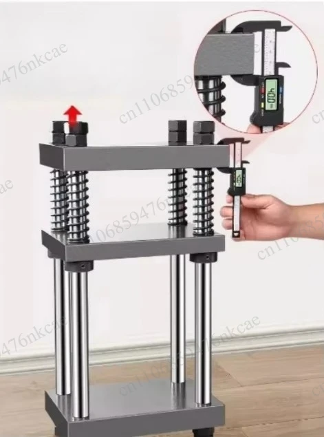 50 Ton Hydraulic Press Four Column Cake Pressing Model