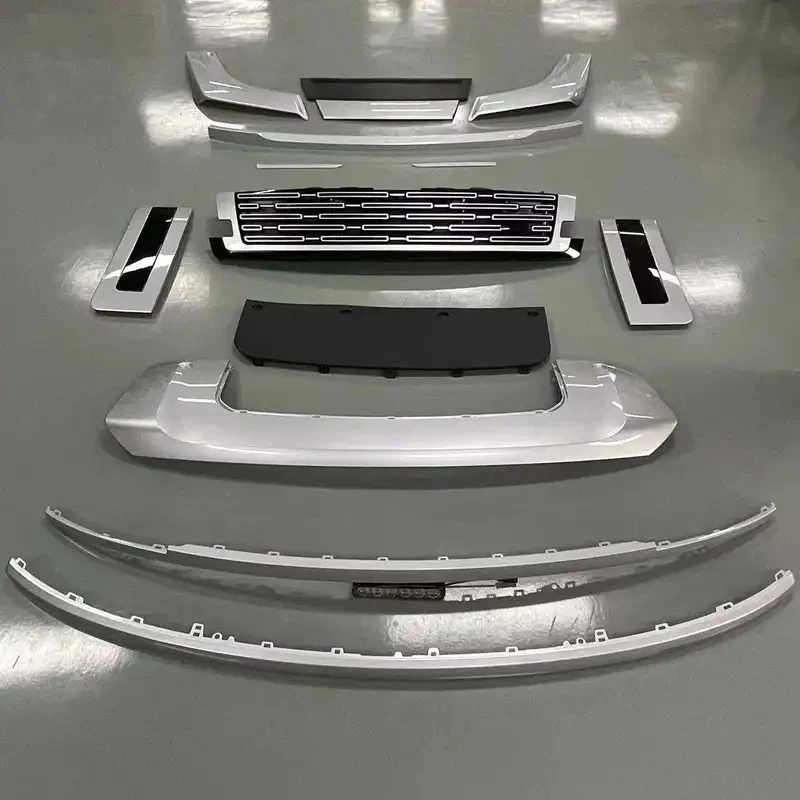 

New auto Body Kits LR 2018-2025 body kit 4x4 Off-Road Facelift Parts