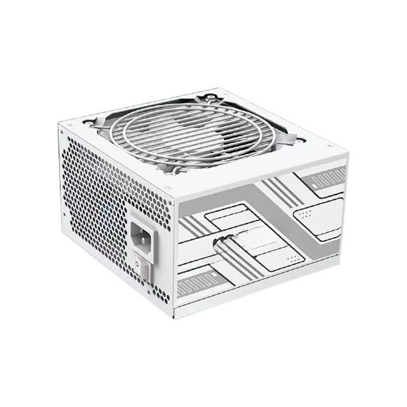 

PAG G750N white power desktop computer 80PLUS certified 750W e-sports gold medal for 5070