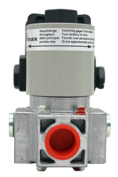 Nueva válvula electromagnética de Control de Gas MVD505/5 de marca Original para quemador de Gas Industrial