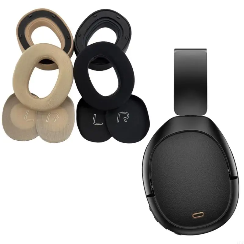  Cooling Gel Earpads Replacement Ear Cushions for WH950NB and LS880NB Headphones with Responsive Cushion Interior