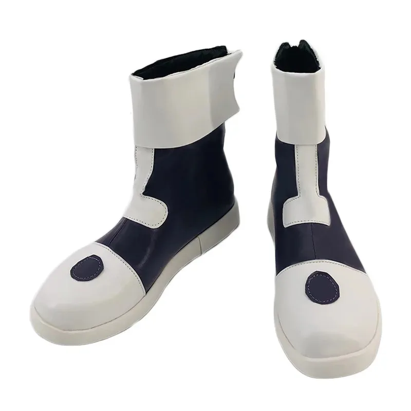 127 full time Hunter Killua Qiya cosplay shoes comic show secondary performance cosplay shoes