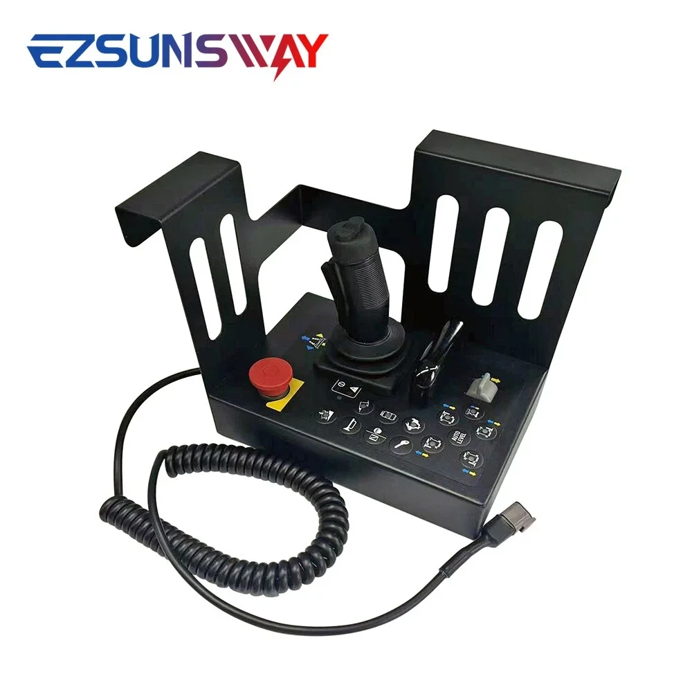 

99161GT 99161 Platform Control Box For Genie Gen2 GS-2668 GS-3268 GS-3390 GS4390