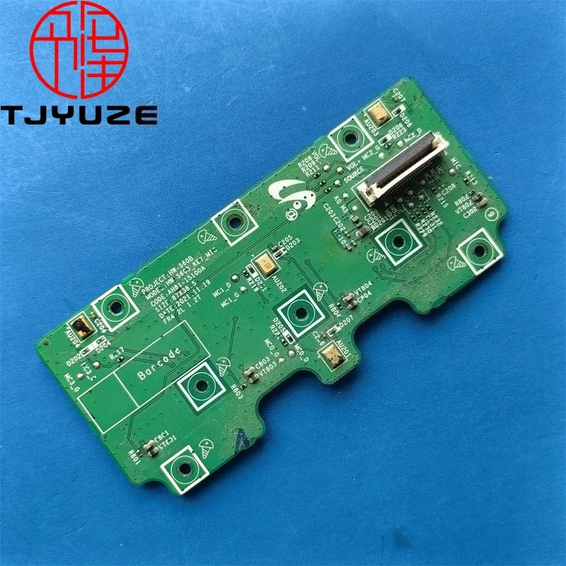 

AH81-15100A Button HW-S60B EPOP00009A For Soundbar Speaker HW-Q800B Q930B Q990B Key