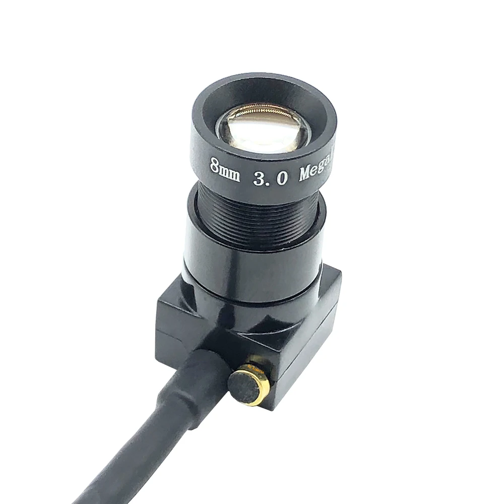 16mm 25mmレンズ 1080PフルHD USBカメラモジュール MJPEG 30FPS高速 2MP CCTV UVC監視ウェブカメラ 音声対応 Android