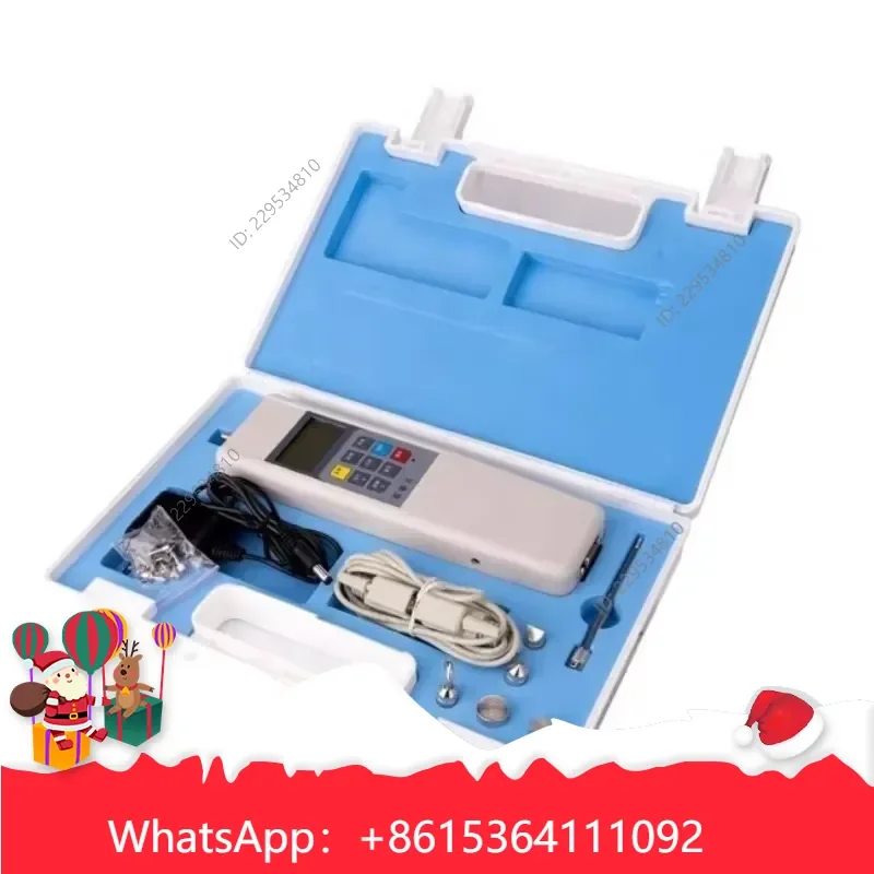 de alta calidad for Portable Digital Fruit Hardness Tester Pointer Type Transmittance Penetrometer Compatible For Model，1pc