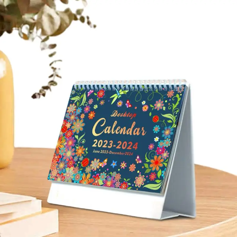 

2024 Desk Calendars Planning Calendars Tabletop Planner Creative Planners With Holidays Ideal For Classroom Teachers And Holiday