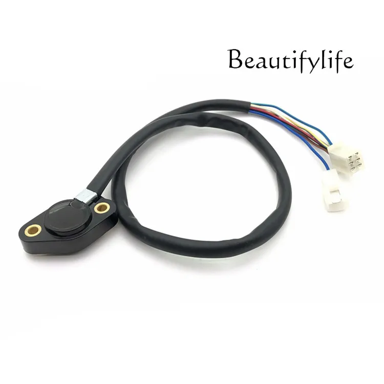 EN125-3E/3F lower gear display gear sensor gear line