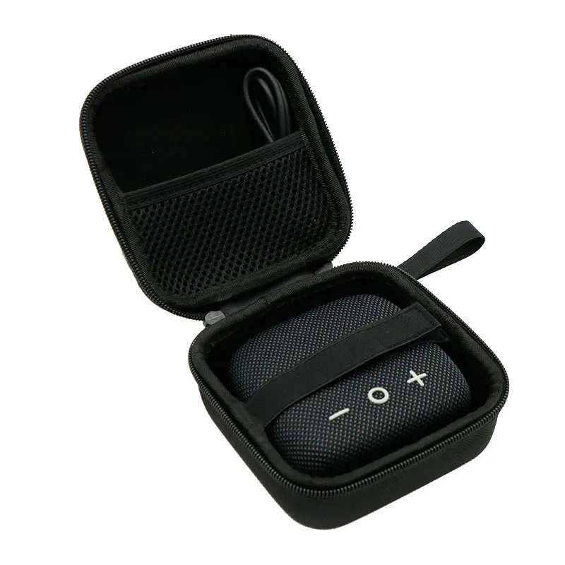 For Tribit Stormbox Micro 2 Specker Portable BT Speaker Carrying Storage Bag Speaker Accessories Case EVA Hard Case(ONLY Bag)
