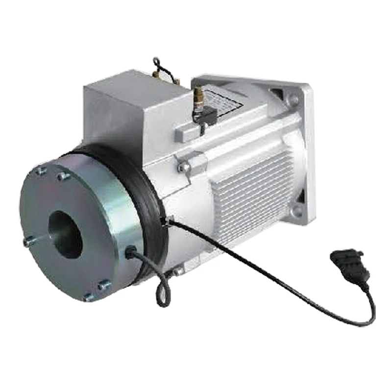 

4kW PMSM Motor Driving Kit for Electric Vehicle