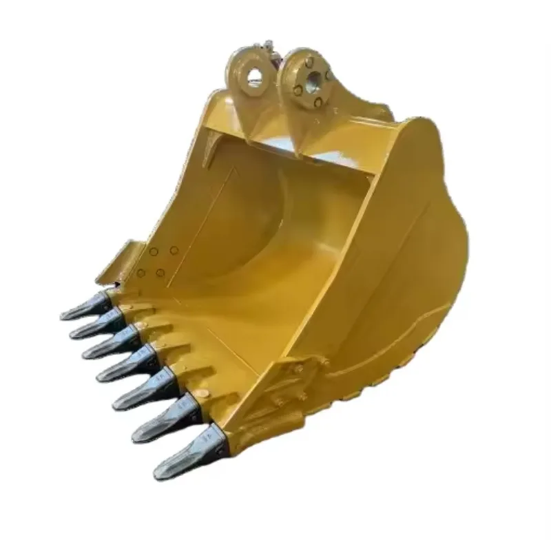 

Excavator Bucket for CAT 319D 320 320D Construction Machinery Parts 320 323 Excavator Bucket