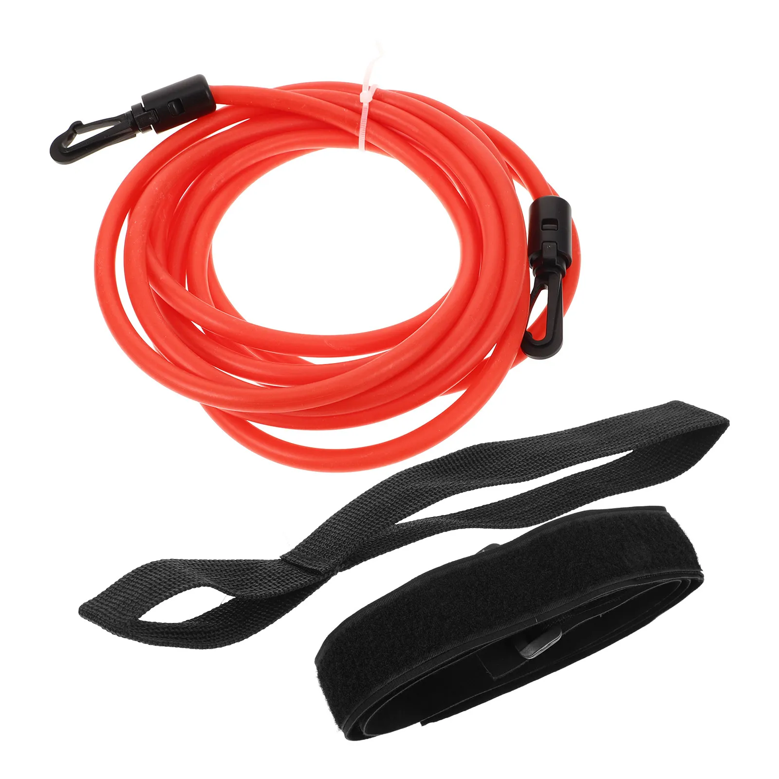 

Набор из 1 комплекта эластичных лент для плавания, снаряжение для тренировок в бассейне, ремни для фитнеса и плавания, инвентарь для плавания