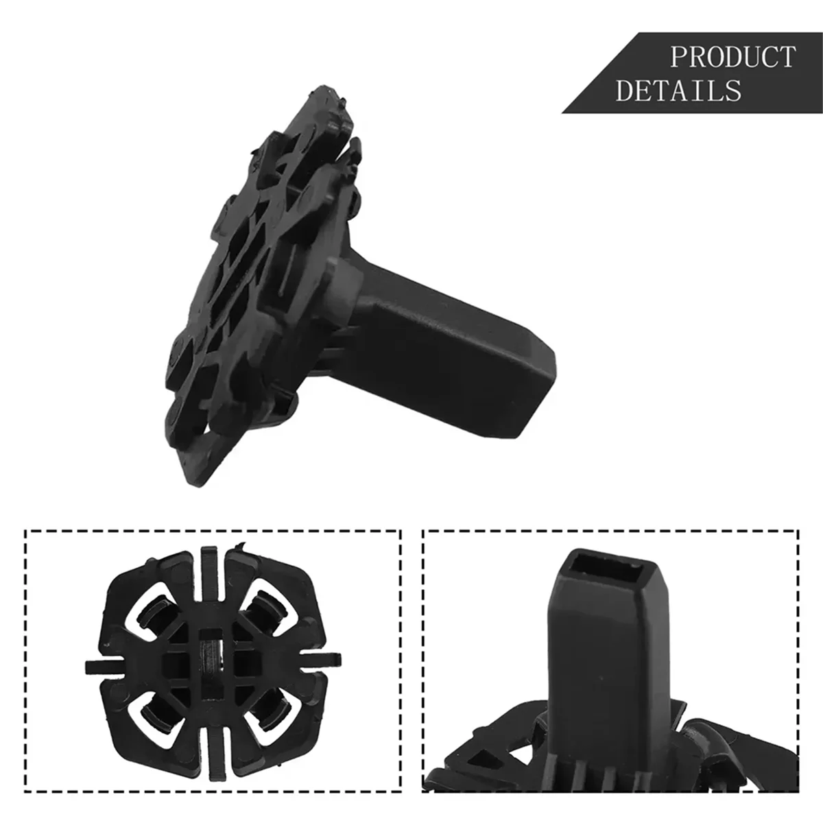 Radiator Fastening Clip for BMW Coolant Systems