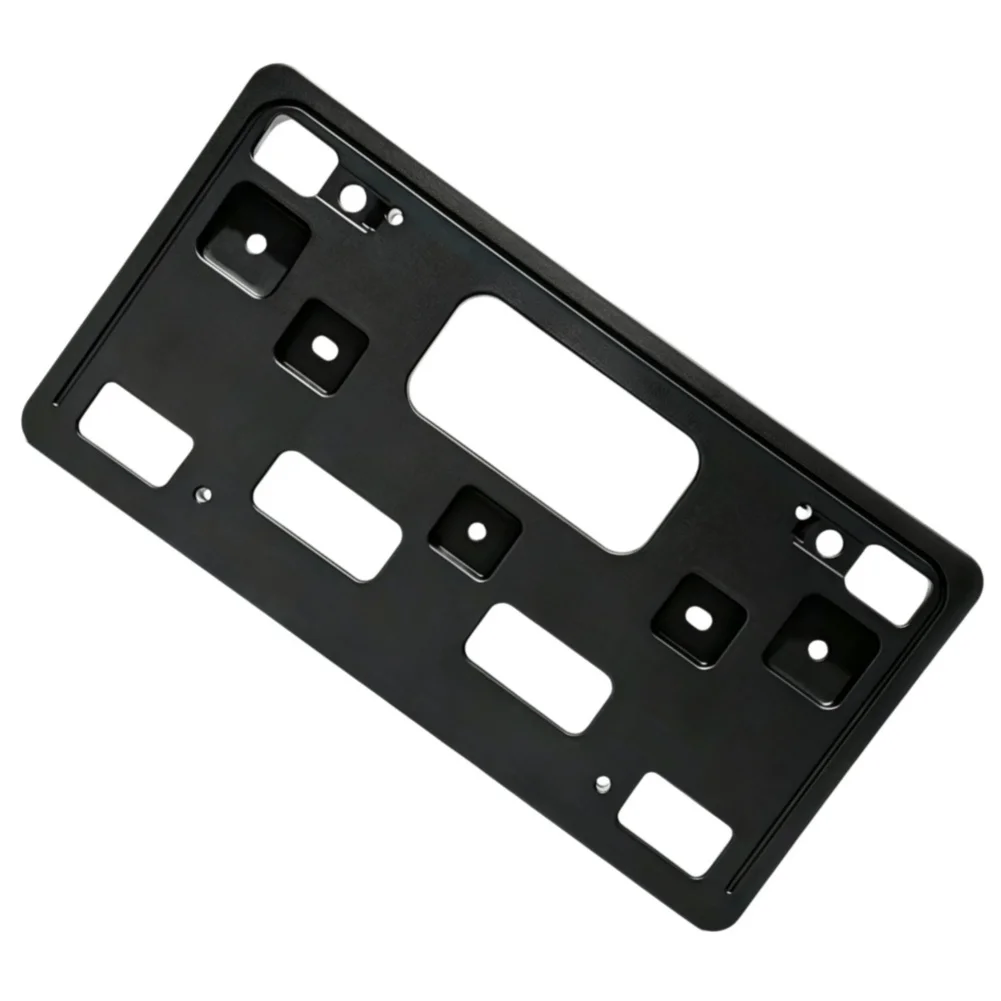 Front License Plate Mount Bracket for Honda Civic Sedan 2019-2021 Direct Fit Replacement Matches OEM Hole Spacing and Alignment