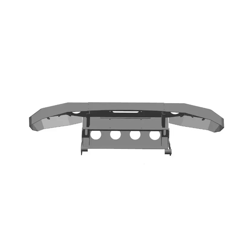 

Factory Hot Selling Gobison 4x4 auto tuning accessories Front bumper suzuki jimny body kit For Suzuki Jimny JB64 JB74 19-21
