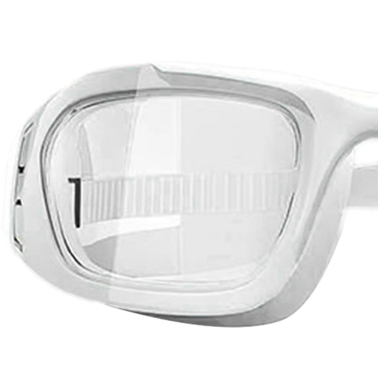 Gafas de natación profesionales ligeras, visión clara, antivaho