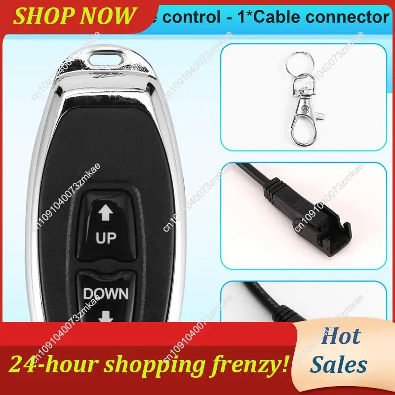 Daily Sale 12V Dc Motor Linear Actuator Wireless Remote Control Dpdt Switch Forward Reverse Multi-Function Electric Putter Remot