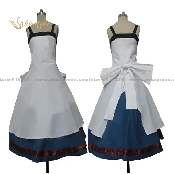 

Kisstyle Fashion The Witch's House Viola COS Clothing Cosplay Costume,Customized Accepted