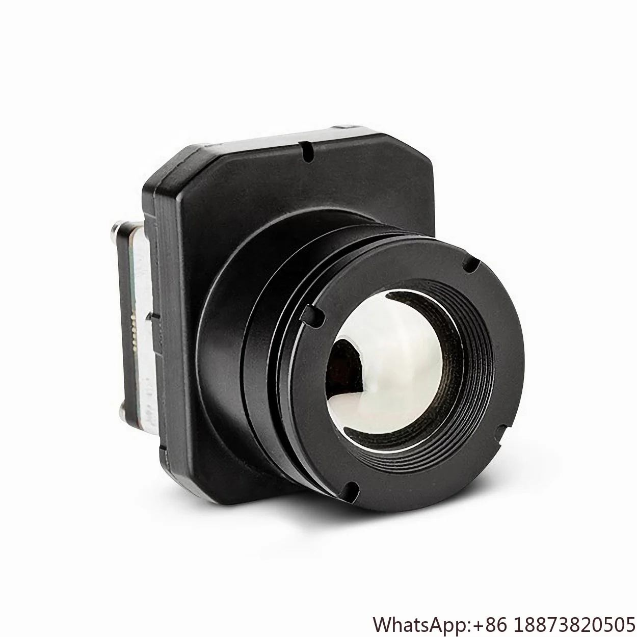 

HTI 892m Detection Distance 384*288 Cvbs 1.3w Power Thermal module For