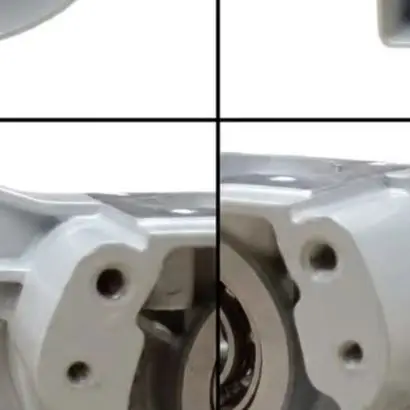 For BRSR 320 Crankcase For BRSR Reliable Crankcase Replacement Power Tool Part Outdoor Use Design Easy Installation