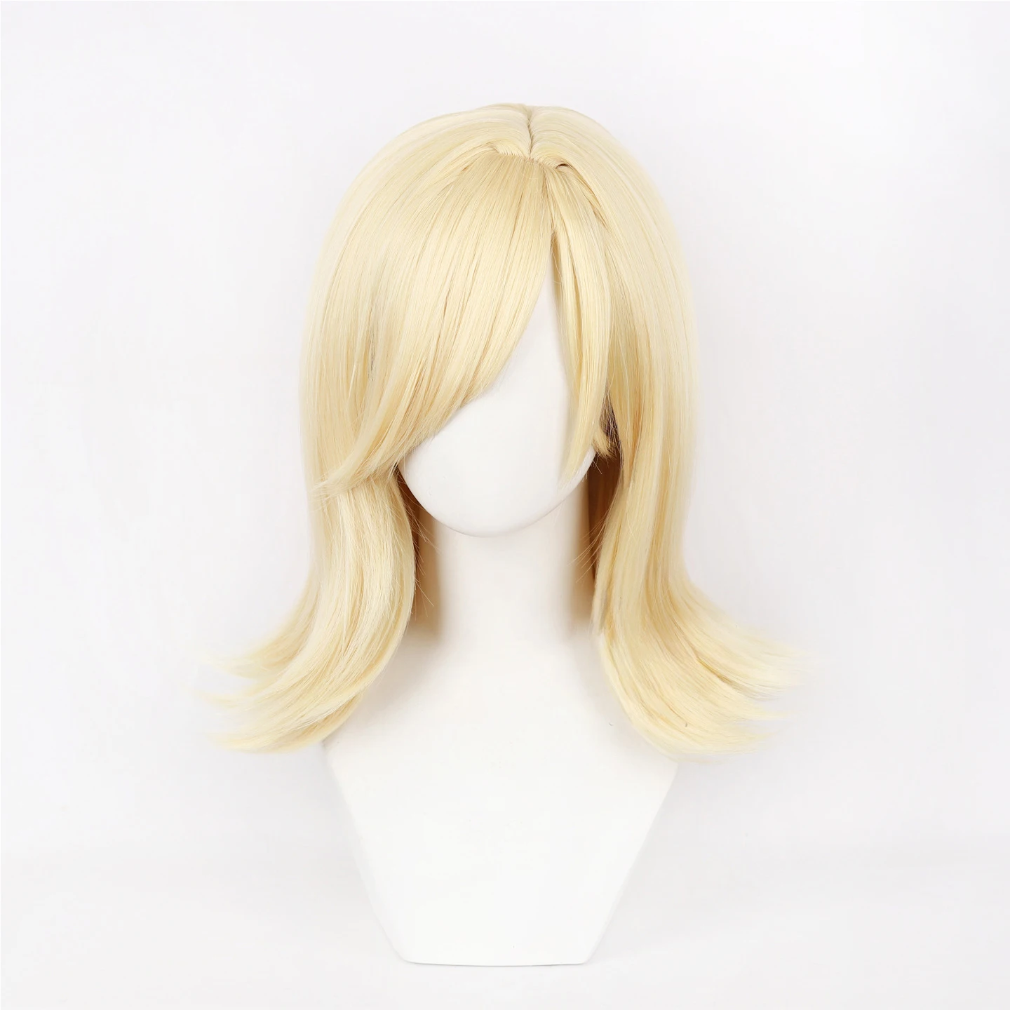 Lucy Steel Cosplay Pruik Anime - Head Gear Running recensie en prijs