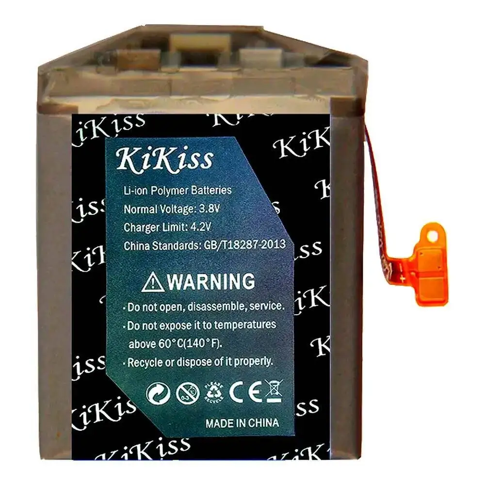 

Аккумулятор для часов высокой емкости 1000 мАч для Samsung Gear S4 46 мм SM-R800 SM-R810 SM-R805 EB-BR800ABU