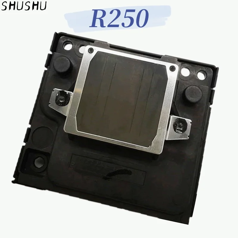 R250 RX430 RX530 Printer Head Printhead for Epson Photo20 CX3500 CX3650 CX4500 CX5700 CX6900F CX4900 CX5900 CX9300F TX400 Nozzls