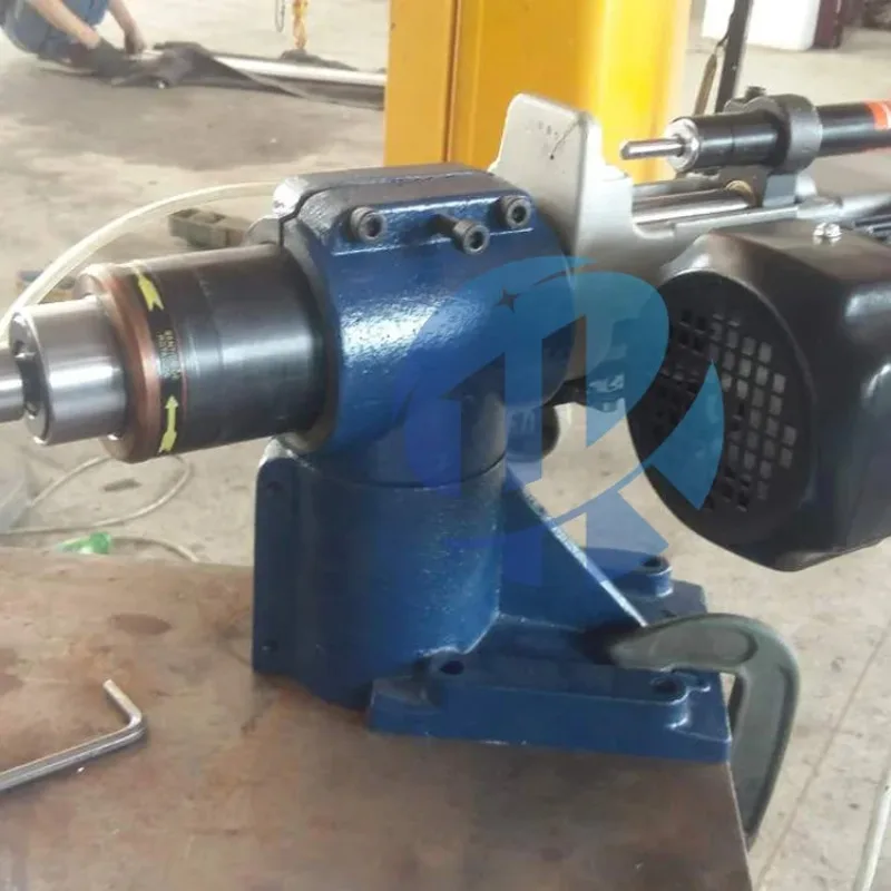 380V Horizontal Automatic Metal Bench Drilling Tapping Driller Gear Bearing Motor Engine 20mm Capacity For Manufacturing