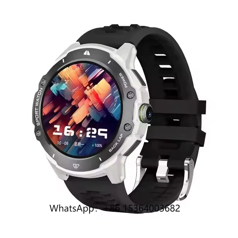 

KB08 с 4G Wi-Fi GPS Android Смарт-часы Модные умные часы AMOLED Водонепроницаемые Relojes Inteligentes
