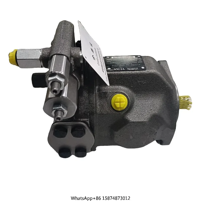 Hot sales Nuoyi Pump A10VO A10 A10VO28 A10VO28DFR A10VO28DFR/31R-PSC62N00 Hydraulic Variable Piston Pump Online Support