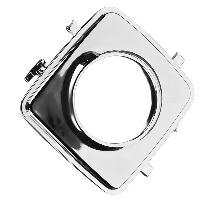 BB-Car هود شعار غطاء الكروم لوحة الكسوة 51137493203 ل رولز رويس شبح الشبح الفجر الجيل الثاني آلهة غطاء أجزاء