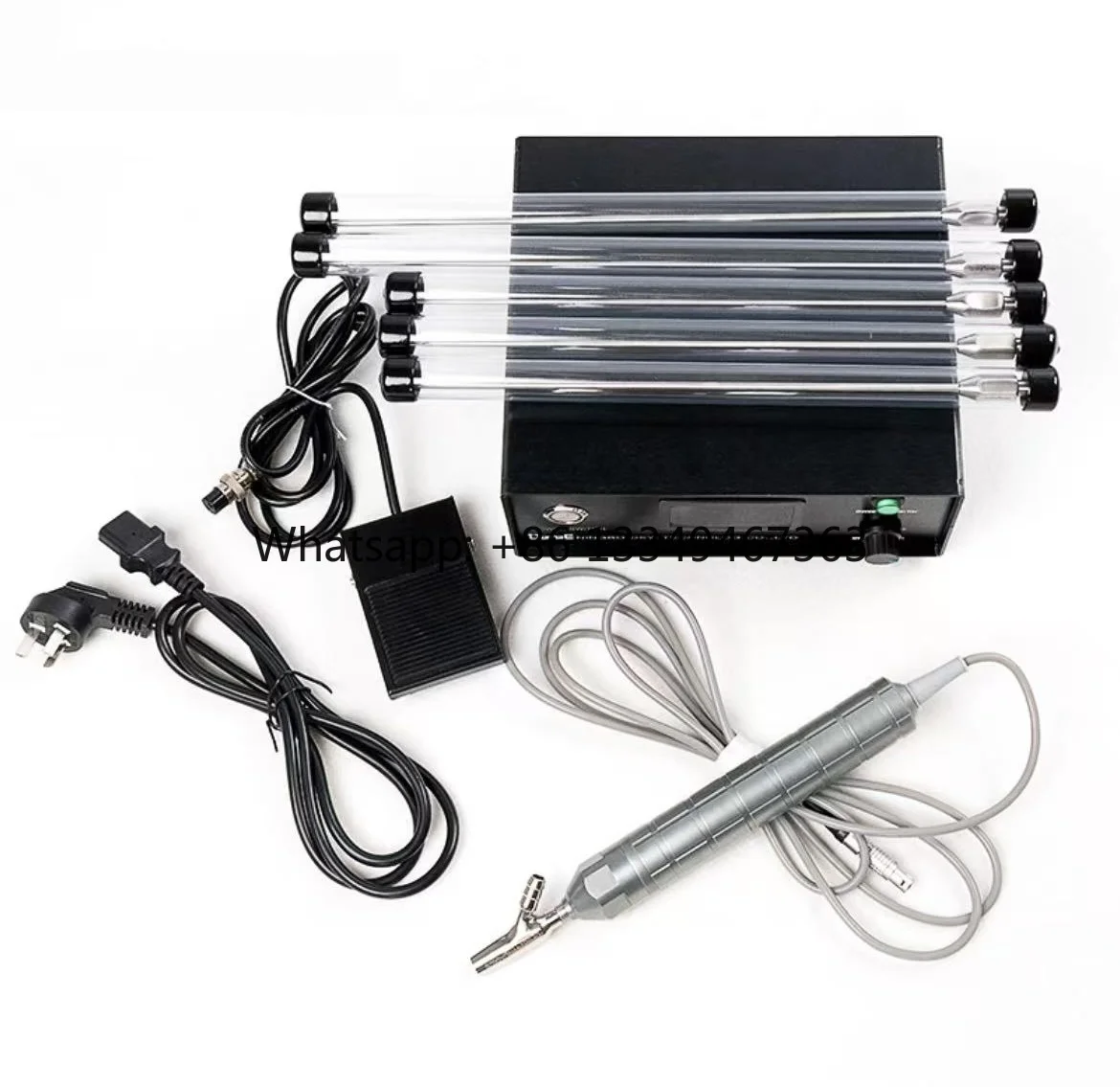 Power Assisted Autoclavable Disinfection High Frequency Vibration