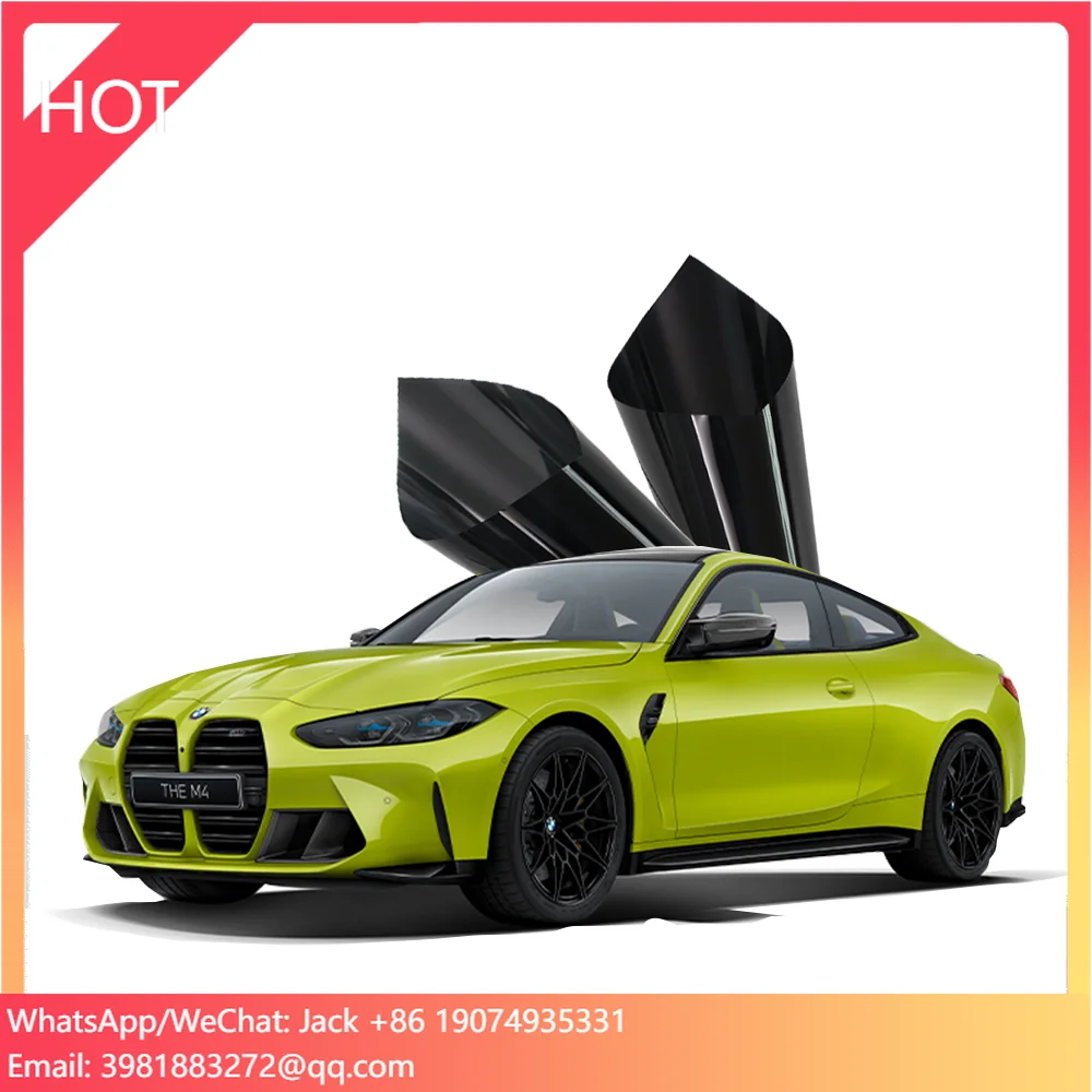 

Ultra High Definition 3M Magnetic Explosion-proof Heat-proof Shatterproof Window Film Window Film Car Window Film Nano Ceramic