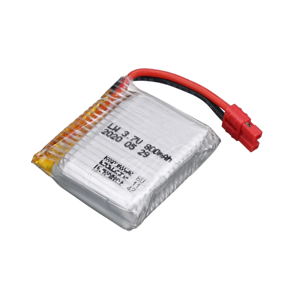 3.7V 800mAh Upgrade Lipo Battery for SYMA X21 X21W x26 X26A Remote Control Drone Helicopter toys Accessories 3.7V RC Toy battery - view 4