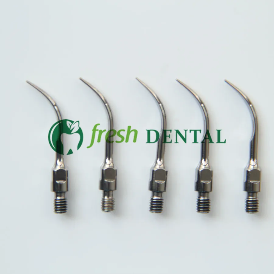 

5PCS Dental ULTRASONIC Piezo Scaler Scaling Tips GS5 Fit Sirona teeth whitening tips