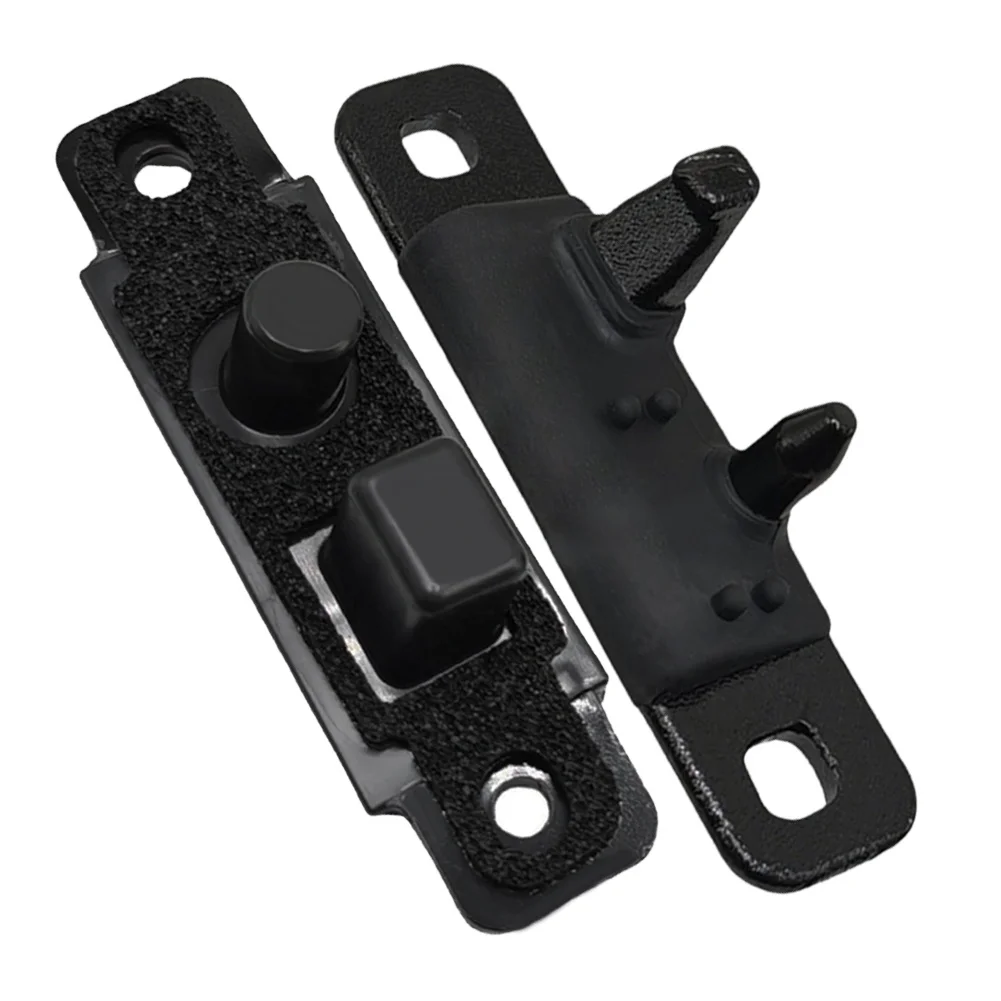 B-Pillar Lower Sliding Door Wedge For Ford Transit Repair Plastic Material Direct Replacement Fit Lower Mounting Position