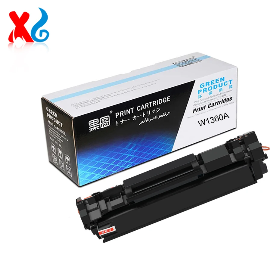 W1360A W1360X Compatible Toner Cartridge For HP LaserJet M211d M211dw MFP M233dw M233sdn M233sdw M236d M236dw M236sdn M236sdw