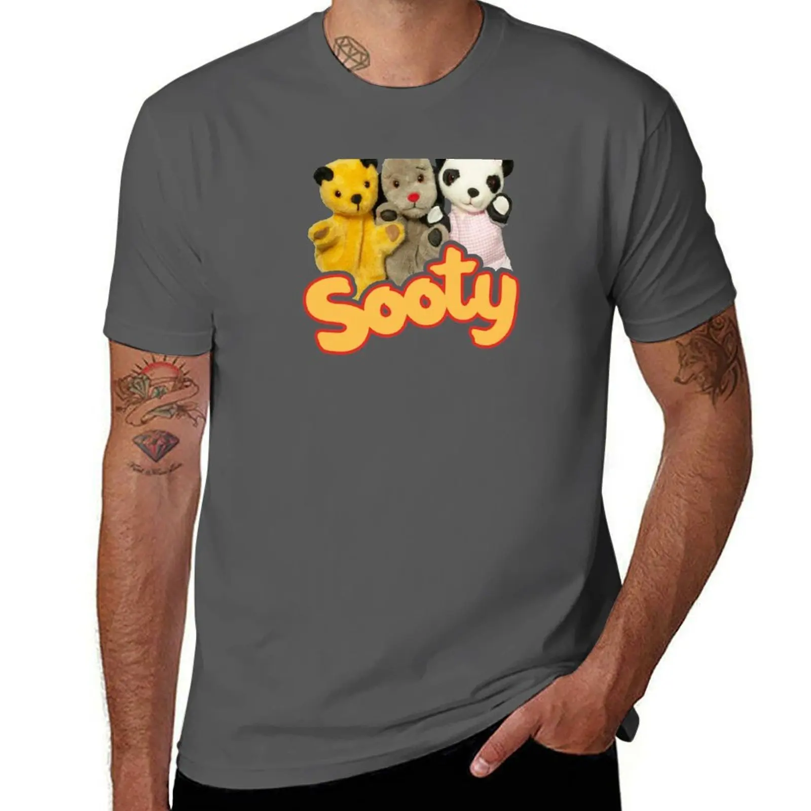 

Sooty and sweep T-Shirt g man t shirts for men man t shirts graphic T-Shirt