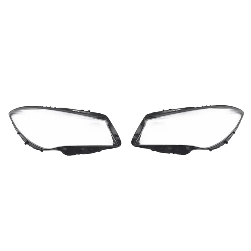 

Car Right Headlight Shell Lamp Shade Transparent Lens Cover Headlight Cover For CLA Class W117 2016-2019 Parts