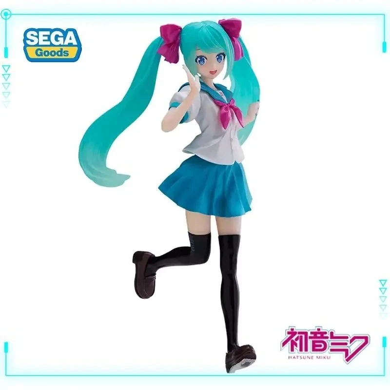 セガオリジナル本物の-piapro-キャラクター初音ミク-luminasta-16-周年記念-kei-18-センチメートルモデルボーカロイド歌手のおもちゃフィギュアギフト