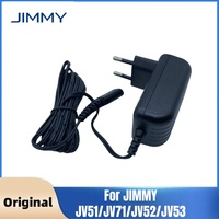 Original Charge for JIMMY 21.6V Battery JV52/JV53/JV51/JV71 Handheld Cordless Vacuum Cleaner Parts Adapter Power