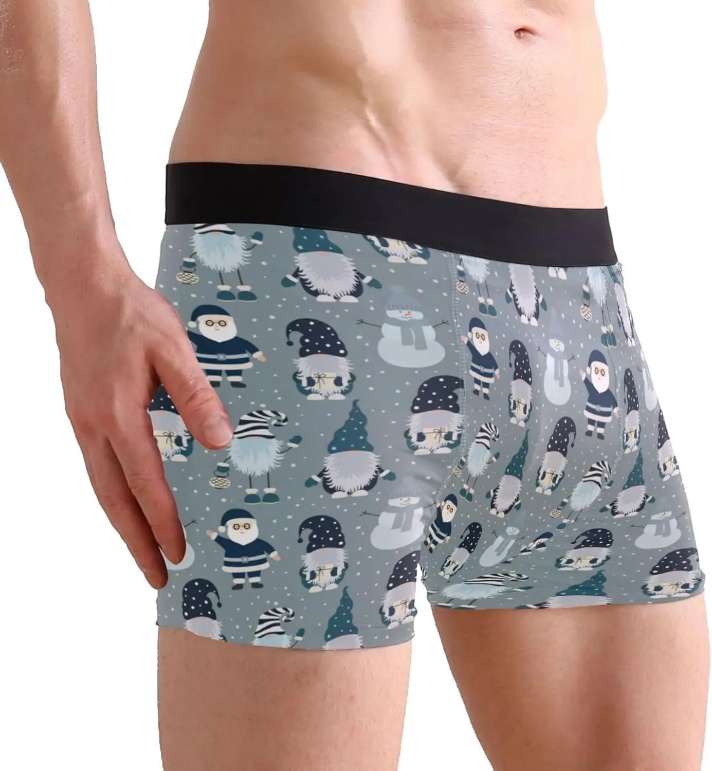 رجل سراويل داخلية للرجال الملابس الداخلية تنفس تمتد الملاكم جذع S-XXL ملابس داخلية للرجال مع نسيج فتل الرطوبة