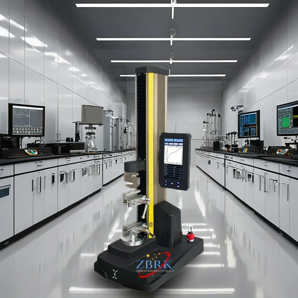 Labor 5 Tonnen Zugfestigkeitstest Maschinentestgerät