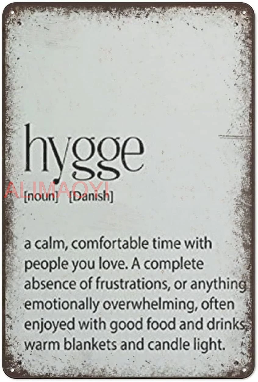 Hygge Definition Hygge Hygge Print Scandinavian Decor Hygge Fika Nordic Decor Scandi Art Mindfulness Office Wall Decor Lagom ALA