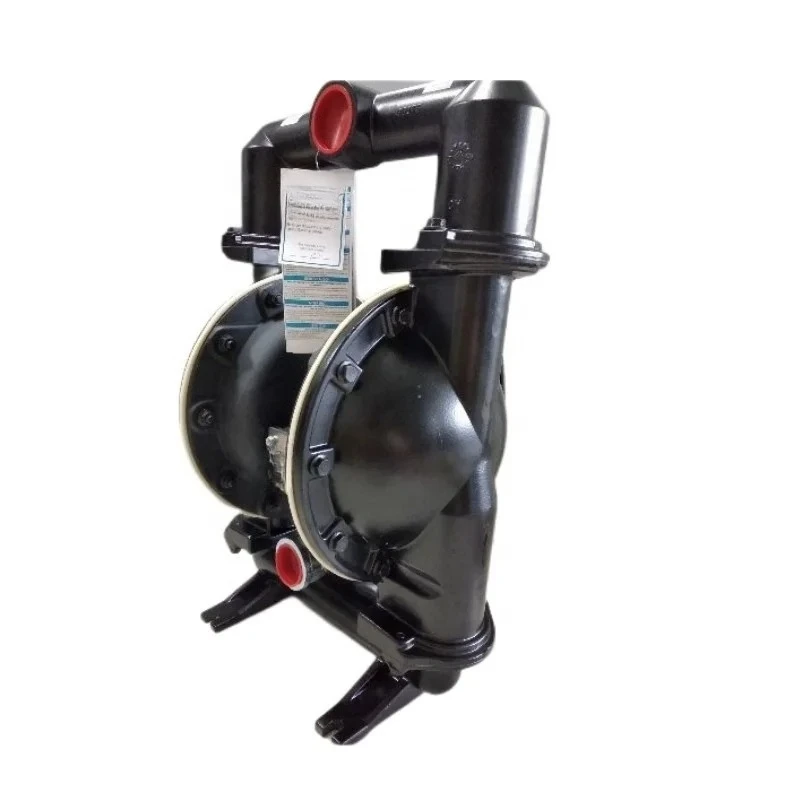 2''  666250-EEB-C AODD Mining industry Positive Displacement Pump Operated by Using Compressed Air