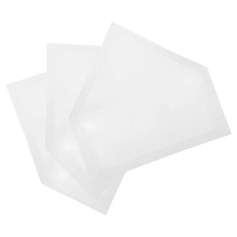 

Набор из 3 прочных тренировочных маркеров для бейсбольной базы (Home Plate) для соревнований и тренировок, маркеры для питчеров