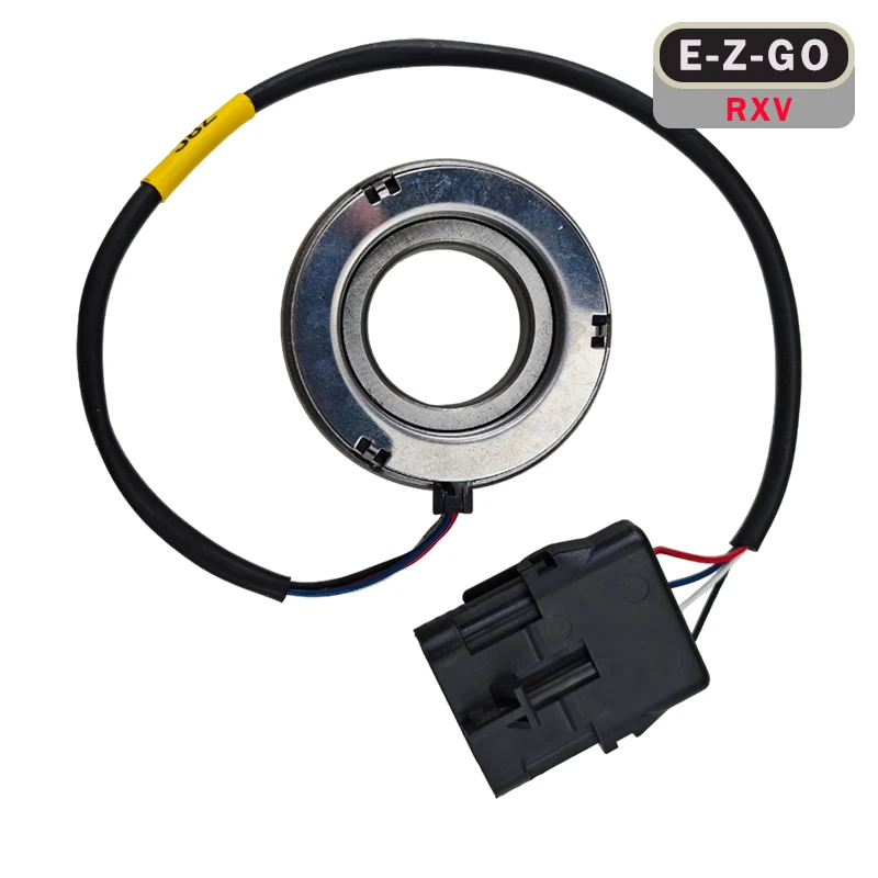 Sensor Bearing Encoder Assembly Replace Sensor Bearing Encoder Assembly For EZGO RXV Gas & Electric 2008 UP Models 612595